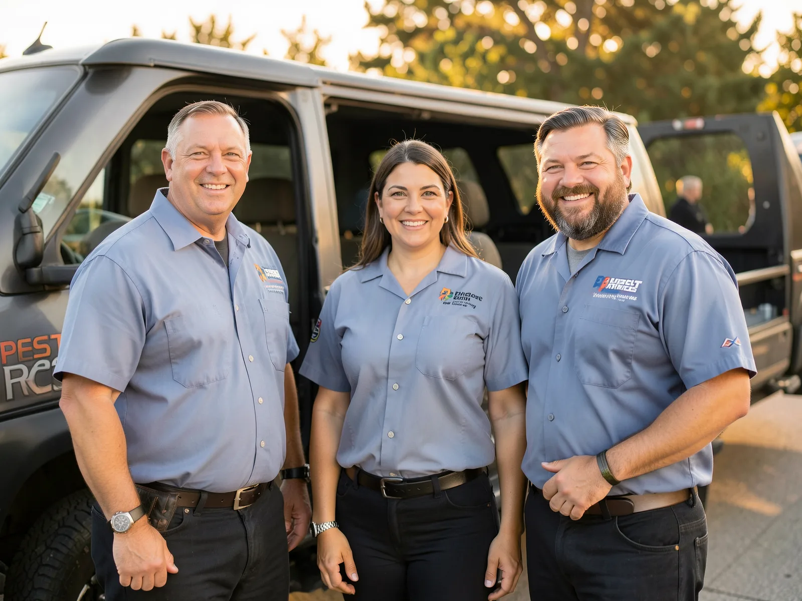 Pest Control company in Riegelwood, NC